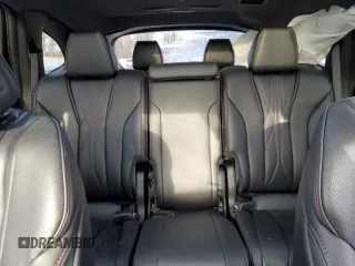 2024 Acura MDX Type S w/Advance Package with VIN 5J8YD8H89RL001385, listed as a Copart auction lot 89081245 with 15,591 mi miles and Salvage Title. Bid and sale history available at carsss.com. Image 10.