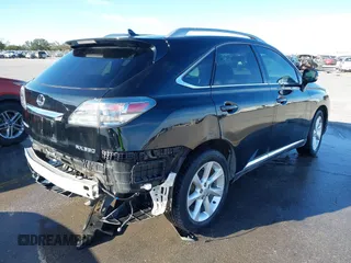 2010 Lexus RX 350 z VIN 2T2ZK1BA0AC020877, wystawiony jako IAAI lot #41792273 z przebiegiem 168 548 mil mil oraz . Historia ofert i sprzedaży dostępna na DreamBid. Obrazek 4.