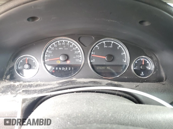2006 Chevrolet Uplander LT w/1LT with VIN 1GNDV33LX6D197326, listed as a Copart auction lot 67337424 with 172,397 mi miles and Salvage Title. Bid and sale history available at carsss.com. Image 9.