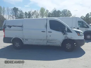 2016 Ford Transit with VIN 1FTYR1YG1GKA75773, listed as a IAAI auction lot 41853180 with 133,823 mi miles and . Bid and sale history available at DreamBid. Image 13.