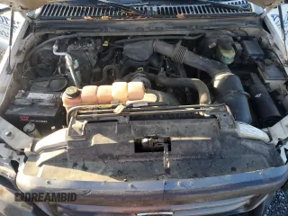2000 Ford F-250 with VIN 1FDNX20L5YEC28707, listed as a Copart auction lot 83898604 with 251,702 mi miles and Salvage title. Bid and sale history available at DreamBid. Image 11.