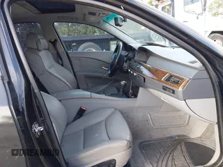 2007 BMW 5 Series 550i with VIN WBANB53587CP05848, listed as a IAAI auction lot 41829797 with 100,639 mi miles and . Bid and sale history available at DreamBid. Image 5.
