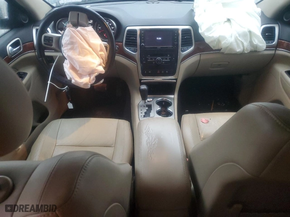 2012 Jeep Grand Cherokee Limited with VIN 1C4RJFBT4CC250780, listed as a Copart auction lot 44211335 with 176,806 mi miles and Non Repairable. Bid and sale history available at carsss.com. Image 8.