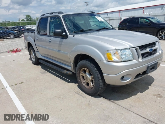 2004 Ford Explorer Sport Trac XLS z VIN 1FMZU77K64UA98358, wystawiony jako IAAI lot #42637743 z przebiegiem 158 359 mil mil oraz . Historia ofert i sprzedaży dostępna na DreamBid. Obrazek 1.