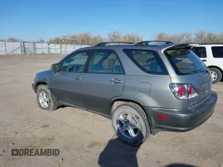 2002 Lexus RX 300 z VIN JTJHF10U120256528, wystawiony jako IAAI lot #42017872 z przebiegiem 157 373 mil mil oraz . Historia ofert i sprzedaży dostępna na DreamBid. Obrazek 3.