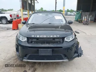 2020 Land Rover Discovery Sport Standard z VIN SALCK2FX1LH846059, wystawiony jako IAAI lot #42431729 z przebiegiem 76 149 mil mil oraz . Historia ofert i sprzedaży dostępna na DreamBid. Obrazek 12.
