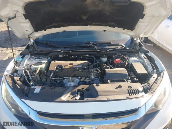 2018 Honda Civic Sedan EX with VIN 19XFC2F72JE035407, listed as a IAAI auction lot 41461294 with 97,300 mi miles. Bid and sale history available at carsss.com. Image 10.