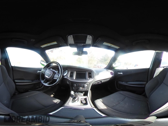 2019 Dodge Charger SXT with VIN 2C3CDXBGXKH713219, listed as a IAAI auction lot 41834667 with 119,798 mi miles. Bid and sale history available at carsss.com. Image 18.