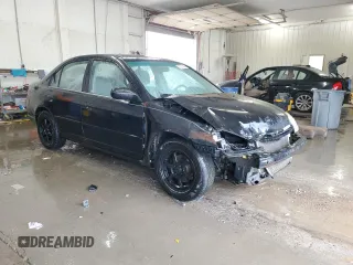 2001 Honda Civic LX z VIN 1HGES16541L056694, wystawiony jako Copart lot #55975545 z przebiegiem 236 522 mil mil oraz Szkody całkowita. Historia ofert i sprzedaży dostępna na DreamBid. Obrazek 4.