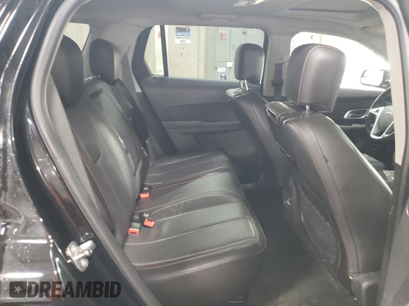 2012 GMC Terrain SLT-2 with VIN 2GKFLXE57C6183895, listed as a Copart auction lot 49180515 with 70,876 mi miles and Salvage title. Bid and sale history available at DreamBid. Image 10.
