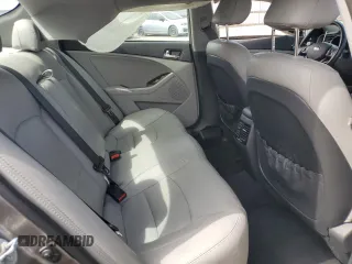 2013 Kia Optima EX with VIN 5XXGN4A79DG222138, listed as a Copart auction lot 56686335 with 85,801 mi miles and Salvage title. Bid and sale history available at DreamBid. Image 10.