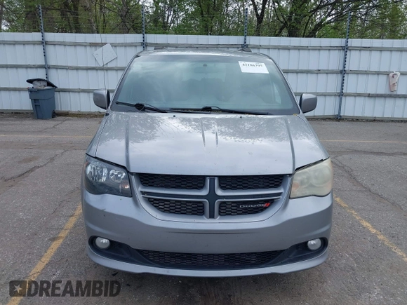 2016 Dodge Grand Caravan R/T with VIN 2C4RDGEG6GR274488, listed as a IAAI auction lot 42186797 with 209,861 mi miles and . Bid and sale history available at DreamBid. Image 12.