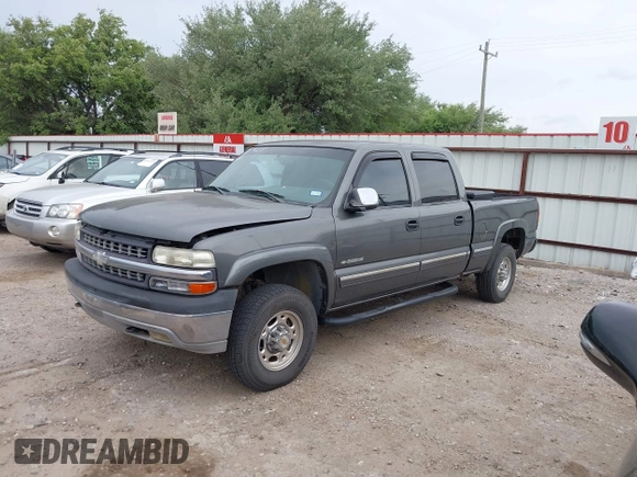 2002 Chevrolet Silverado 1500HD LT z VIN 1GCGC13U52F214511, wystawiony jako IAAI lot #42154128 z przebiegiem 110 760 mil mil oraz . Historia ofert i sprzedaży dostępna na DreamBid. Obrazek 2.