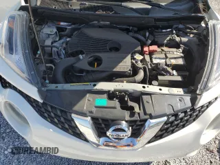 2017 Nissan Juke SL with VIN JN8AF5MR9HT701272, listed as a Copart auction lot 50720005 with 117,399 mi miles and Salvage Title. Bid and sale history available at DreamBid. Image 12.