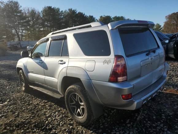 2004 Toyota 4Runner SR5 with VIN JTEBU14R948022495, listed as a Copart auction lot 41428365 with 190,817 mi miles and Salvage title. Bid and sale history available at DreamBid. Image 2.