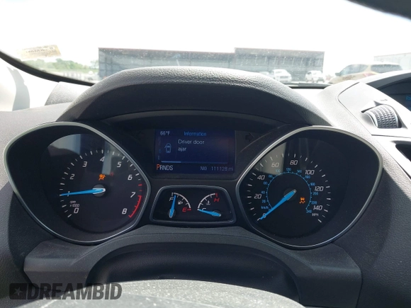 2014 Ford Escape SE z VIN 1FMCU0GX6EUA78282, wystawiony jako IAAI lot #42127007 z przebiegiem 111 128 mil mil oraz . Historia ofert i sprzedaży dostępna na DreamBid. Obrazek 7.
