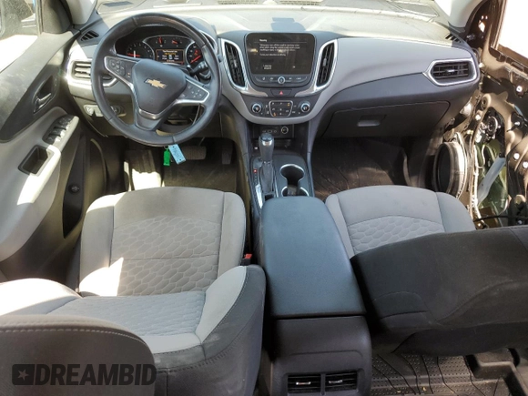 2020 Chevrolet Equinox LT z VIN 2GNAXVEX3L6257837, wystawiony jako Copart lot #52528065 z przebiegiem 94 997 mil mil oraz Szkoda całkowita • Salvage title. Historia ofert i sprzedaży dostępna na DreamBid. Obrazek 8.