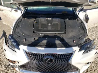 2019 Lexus LS with VIN JTHC51FF6K5005529, listed as a Copart auction lot 48593625 with 35,303 mi miles and Salvage Title. Bid and sale history available at carsss.com. Image 11.