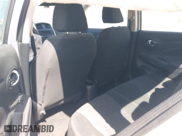 2017 Nissan Versa SV z VIN 3N1CN7AP6HL842992, wystawiony jako IAAI lot #42001775 z przebiegiem Nie podano mil oraz . Historia ofert i sprzedaży dostępna na DreamBid. Obrazek 8.