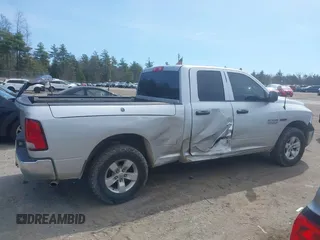 2015 Ram 1500 Tradesman with VIN 1C6RR6FM6FS500369, listed as a IAAI auction lot 42067303 with 110,122 mi miles and . Bid and sale history available at DreamBid. Image 6.