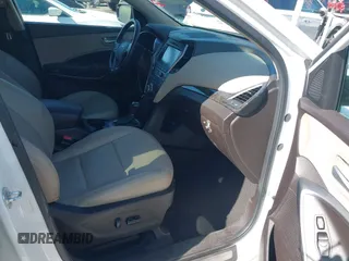 2017 Hyundai Santa Fe Ultimate with VIN 5XYZWDLA9HG481809, listed as a IAAI auction lot 42494779 with 69,674 mi miles and . Bid and sale history available at DreamBid. Image 5.