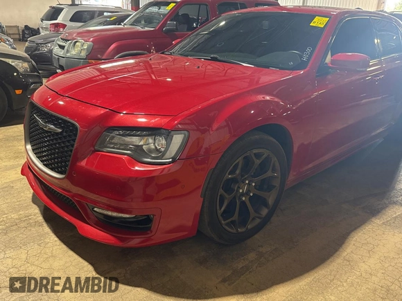 2017 Chrysler 300 S Alloy Edition with VIN 2C3CCABT1HH516428, listed as a Copart auction lot 77849064 with Not Provided miles and Clean Title. Bid and sale history available at DreamBid. Image 2.