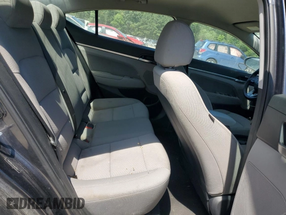 2020 Hyundai Elantra SEL z VIN 5NPD84LF3LH629261, wystawiony jako Copart lot #60175625 z przebiegiem 73 864 mil mil oraz Czysty tytuł • Clean title. Historia ofert i sprzedaży dostępna na DreamBid. Obrazek 10.