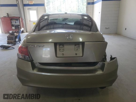 2008 Honda Accord EX-L z VIN 1HGCP26848A112177, wystawiony jako Copart lot #53368075 z przebiegiem Nie podano mil oraz Czysty tytuł • Clean title. Historia ofert i sprzedaży dostępna na DreamBid. Obrazek 6.