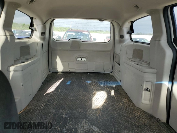 2011 Dodge Grand Caravan Cargo with VIN 2D4RN1AG7BR654791, listed as a Copart auction lot 50679585 with 186,072 mi miles and Salvage Title. Bid and sale history available at carsss.com. Image 10.