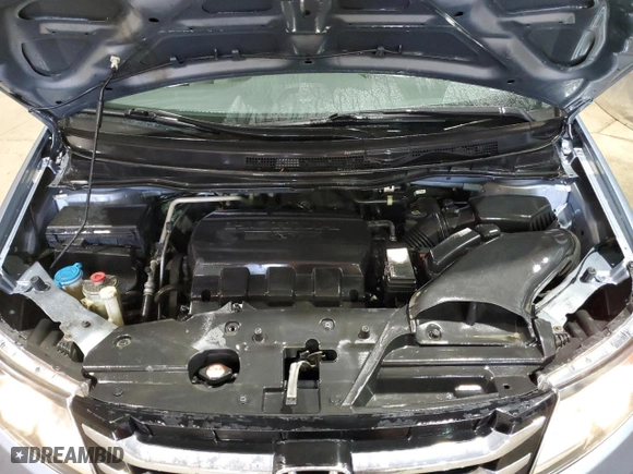2014 Honda Odyssey EX-L with VIN 5FNRL5H60EB049552, listed as a Copart auction lot 50931785 with 228,228 mi miles and Clean Title. Bid and sale history available at carsss.com. Image 12.