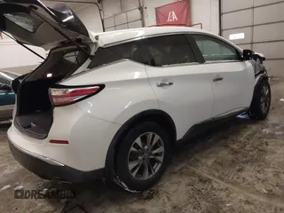 2018 Nissan Murano SV z VIN 5N1AZ2MH5JN159134, wystawiony jako IAAI lot #41365253 z przebiegiem 75 037 mil mil oraz . Historia ofert i sprzedaży dostępna na DreamBid. Obrazek 4.