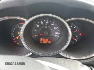 2013 Kia Sorento LX z VIN 5XYKT4A67DG355452, wystawiony jako Copart lot #54902255 z przebiegiem 188 949 mil mil oraz Szkoda całkowita • Salvage title. Historia ofert i sprzedaży dostępna na DreamBid. Obrazek 9.
