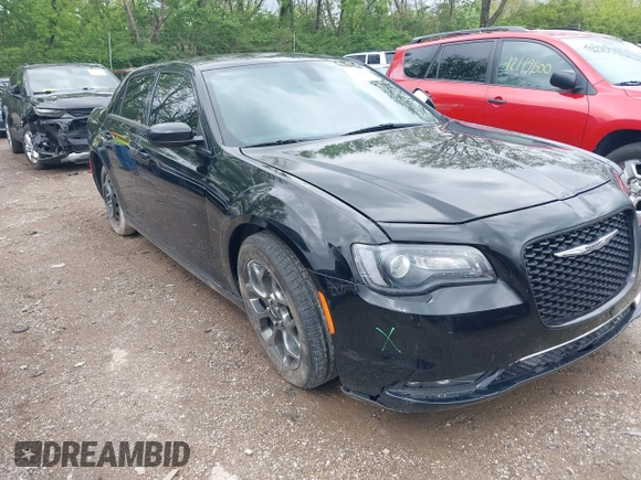 2018 Chrysler 300 S with VIN 2C3CCAGG9JH267796, listed as a IAAI auction lot 42126996 with 141,605 mi miles and . Bid and sale history available at DreamBid. Image 1.