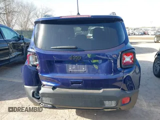 2018 Jeep Renegade Latitude z VIN ZACCJABBXJPH92586, wystawiony jako IAAI lot #41698075 z przebiegiem 44 434 mil mil oraz . Historia ofert i sprzedaży dostępna na DreamBid. Obrazek 16.