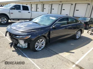 2023 Chevrolet Malibu LT with VIN 1G1ZD5ST2PF221499, listed as a Copart auction lot 52255855 with 45,463 mi miles and Non Repairable. Bid and sale history available at DreamBid. Image 1.