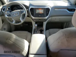 2017 GMC Acadia SLE with VIN 1GKKNSLA3HZ167345, listed as a Copart auction lot 43627025 with 154,381 mi miles and Salvage Title. Bid and sale history available at carsss.com. Image 8.