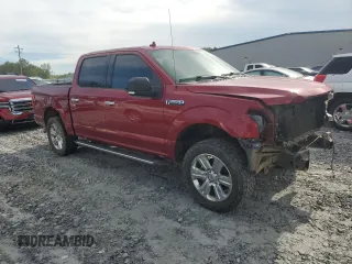 2018 Ford F-150 XL z VIN 1FTEW1E5XJFB78673, wystawiony jako Copart lot #61209935 z przebiegiem 69 695 mil mil oraz Szkoda całkowita • Salvage title. Historia ofert i sprzedaży dostępna na DreamBid. Obrazek 4.