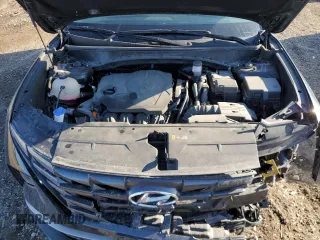 2023 Hyundai Tucson SEL with VIN 5NMJF3AE4PH183217, listed as a Copart auction lot 50229595 with 33,141 mi miles and Salvage Title. Bid and sale history available at carsss.com. Image 12.