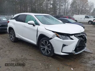 2017 Lexus RX 350 с VIN 2T2ZZMCA2HC057905, выставлен на аукционе IAAI как лот 41092956 с пробегом 94 028 миль миль и . История ставок и продаж доступна на DreamBid. Изображение 1.