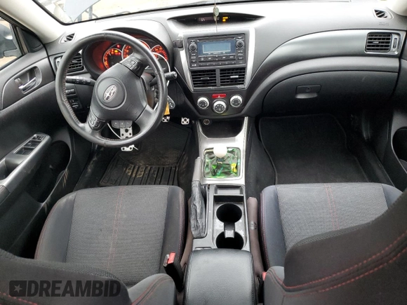 2011 Subaru WRX WRX Premium z VIN JF1GV7F62BG521600, wystawiony jako Copart lot #59926115 z przebiegiem 143 110 mil mil oraz Szkoda całkowita • Salvage title. Historia ofert i sprzedaży dostępna na DreamBid. Obrazek 8.