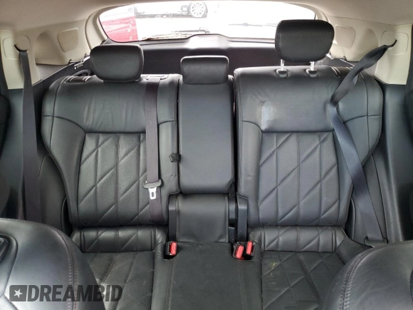 2011 Infiniti FX35 with VIN JN8AS1MW8BM732878, listed as a Copart auction lot 50667565 with 166,993 mi miles and Clean Title. Bid and sale history available at carsss.com. Image 10.