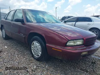1996 Buick Regal with VIN 2G4WD52K1T1442526, listed as a IAAI auction lot 42542177 with 80,270 mi miles and . Bid and sale history available at DreamBid. Image 1.