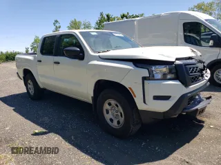 2023 Nissan Frontier Pro-4X z VIN 1N6ED1EK1PN612020, wystawiony jako Copart lot #57577785 z przebiegiem 30 497 mil mil oraz Szkoda całkowita • Salvage title. Historia ofert i sprzedaży dostępna na DreamBid. Obrazek 4.
