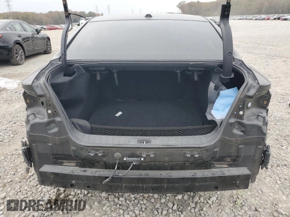 2020 Nissan Maxima S with VIN 1N4AA6BV9LC385841, listed as a Copart auction lot 80502284 with Not provided miles and Salvage title. Bid and sale history available at DreamBid. Image 6.
