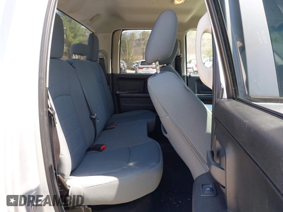 2013 Ram 1500 Express with VIN 1C6RR7FT2DS710008, listed as a IAAI auction lot 42072624 with 139,636 mi miles and . Bid and sale history available at DreamBid. Image 8.