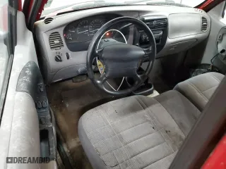 1996 Ford Ranger XLT with VIN 1FTCR14X3TPA86027, listed as a Copart auction lot 74843694 with 131,842 mi miles and Salvage Title. Bid and sale history available at carsss.com. Image 8.