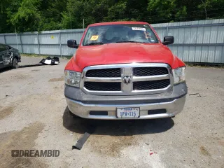 2013 Ram 1500 Tradesman with VIN 1C6RR6FGXDS649875, listed as a Copart auction lot 53169505 with 170,918 mi miles and Salvage title. Bid and sale history available at DreamBid. Image 5.