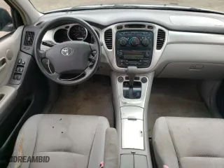 2004 Toyota Highlander with VIN JTEEP21A140011496, listed as a Copart auction lot 52932185 with 324,047 mi miles and Clean Title. Bid and sale history available at carsss.com. Image 8.