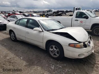 2001 Pontiac Bonneville SE with VIN 1G2HX54K014175323, listed as a Copart auction lot 72393974 with 196,032 mi miles and Salvage Title. Bid and sale history available at carsss.com. Image 4.