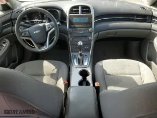 2013 Chevrolet Malibu LS with VIN 1G11B5SA8DF136275, listed as a Copart auction lot 48420015 with 190,664 mi miles and Salvage Title. Bid and sale history available at carsss.com. Image 8.